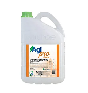 Sabonete Agipro Cleene Talco 5 L