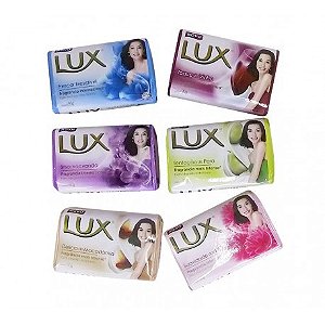 Sabonete Lux 90G