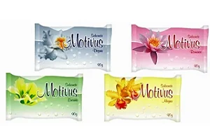 Sabonete Motivus 90 Gr