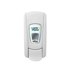 Saboneteira Dosadora Espuma S/Reserv 800 Ml Nobre