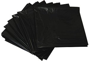 Saco De Lixo Entulix 200L Preto Leve C/100