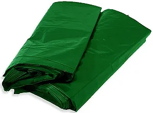 Saco De Lixo Rr Limp 200 Lt Medio Verde C/100