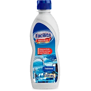 Saponaceo Audaxco Cremoso 300Ml