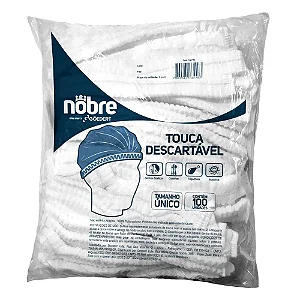 Touca Pct. 100 Unidades Nobre