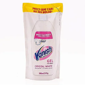 Vanish Gel Multiso Crystal White 500 ML / 515 G