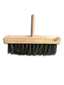 Vassoura Gari Caixão 36 Furos