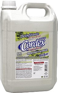 Desinfetante Cordex Eucalipto 5 L