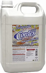 Desinfetante Cordex Jasmim 5 L