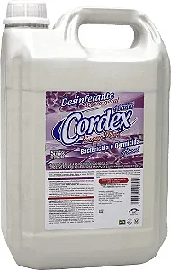Desinfetante Cordex Floral 5 L
