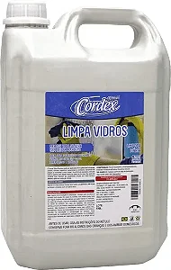 Limpa Vidros 5 Lt Cordex