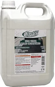 Cera Cordex Brilho Instantaneo Fast Verde 5 Lts.