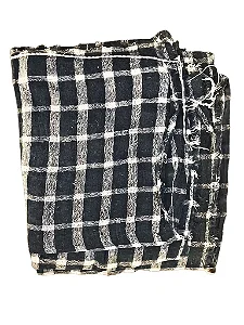 Pano Xadrez Alvejado 38x56