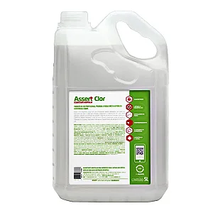 Desinfetante Hospitalar Assert Clor 5L Audax