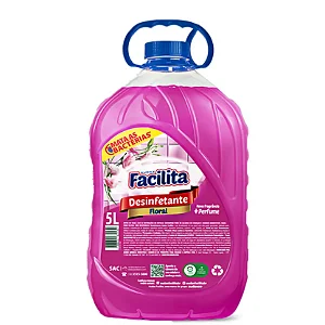 Desinfetante Facilita Audax 5L Floral