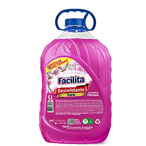 Desinfetante Facilita Audax  5L Floral