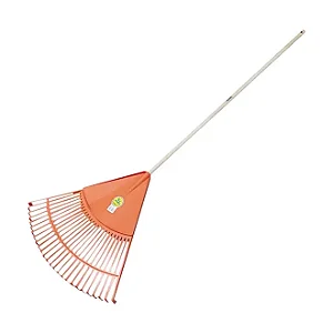 Vassoura P/ Jardinagem Aço