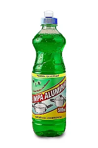 Limpa Alumínio Mix 500ml