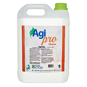 Removedor Agipro Cleene De Ceras 5lt