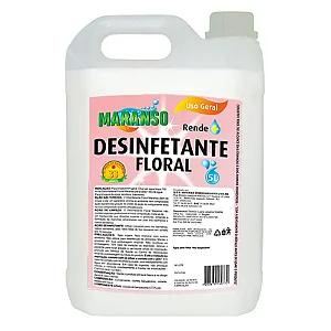 Desinfetante Floral Maranso 5L