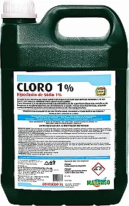 Hipoclorito 1% Maranso 5 Litros