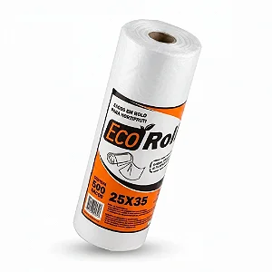 Bobina Picotada Eco Roll 25x35 3 Kg