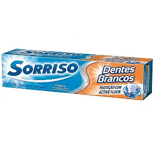 Creme Dental Sorriso 90G