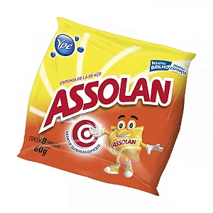 LÃ De AÇO Assolan