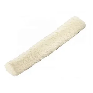 LÃ De Carneiro Para Aplicar Cera 40Cm