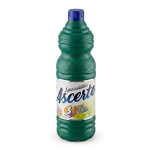 Água Sanitária Ascerte 1L