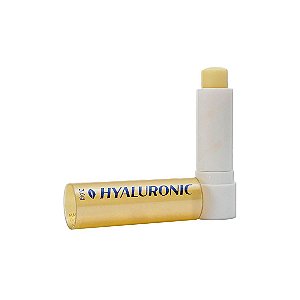 Protetor Labial Laby Lip Care Hyaluronic com FPS 30 de 3,6g da Bravir - Unidade