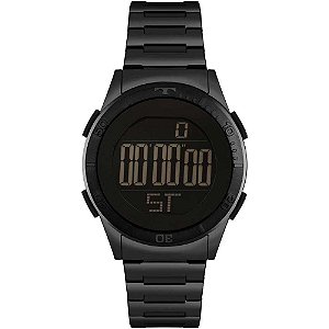 Relógio Feminino Technos Digital BJ3361AA/4P - Preto