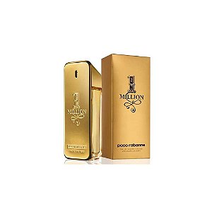 Perfume 1 Million 100ml Edt Masculino Paco Rabanne