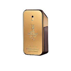 Perfume 1 Million 50ml Edt Masculino Paco Rabanne