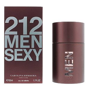 Perfume 212 Sexy Men 50ml Edt Masculino