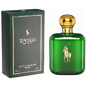 Perfume Polo Verde 118ml Edt Masculino Ralph Lauren