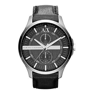 Relogio Armani Exchange Ax Cronograph Uax2120z Masculino