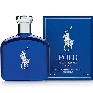Perfume Polo Blue 125ml Edt Masculino Ralph Lauren