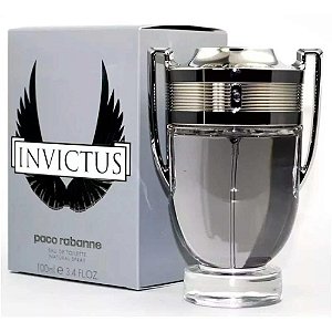 Perfume Invictus 100ml Edt Masculino Paco Rabanne