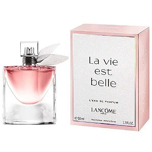 Perfume La Vie Est Belle 50ml Edp Feminino Lancome