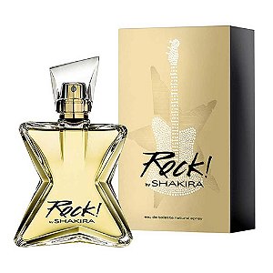 Perfume Rock By Shakira 80ml Edt Shakira