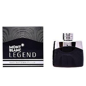 Perfume Masculino Mont Blanc Legend Edt 50 Ml