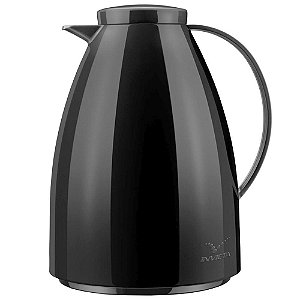 Garrafa Térmica Bule Viena 750ml Invicta - Preto