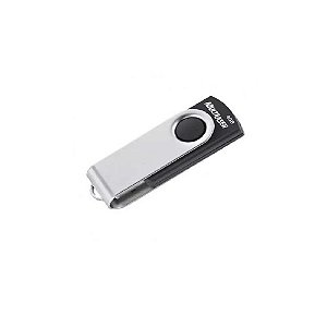 Pen Drive Multilaser Twist 4gb Pd586