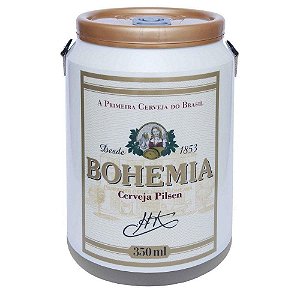 Cooler Para 24 Latas Doctor Cooler Bohemia