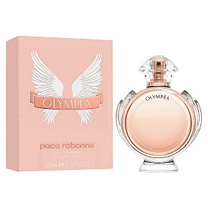 Perfume Feminino Paco Rabanne Olympea Edp 30ml