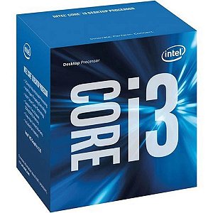 Processador Intel Core I3-6320 3.9ghz Skylake - LGA1151