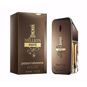 Perfume Masculino Paco Rabanne 1 Million Privé EDP - 50 ml