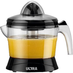 Espremedor de Fruta Mondial Ultra E-04 Preto - 110V