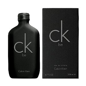 Perfume Unissex Calvin Klein CK Be Edt - 200ml