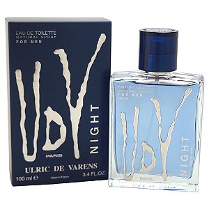 Perfume Masculino UDV Night Eau de Toilette - 100ml